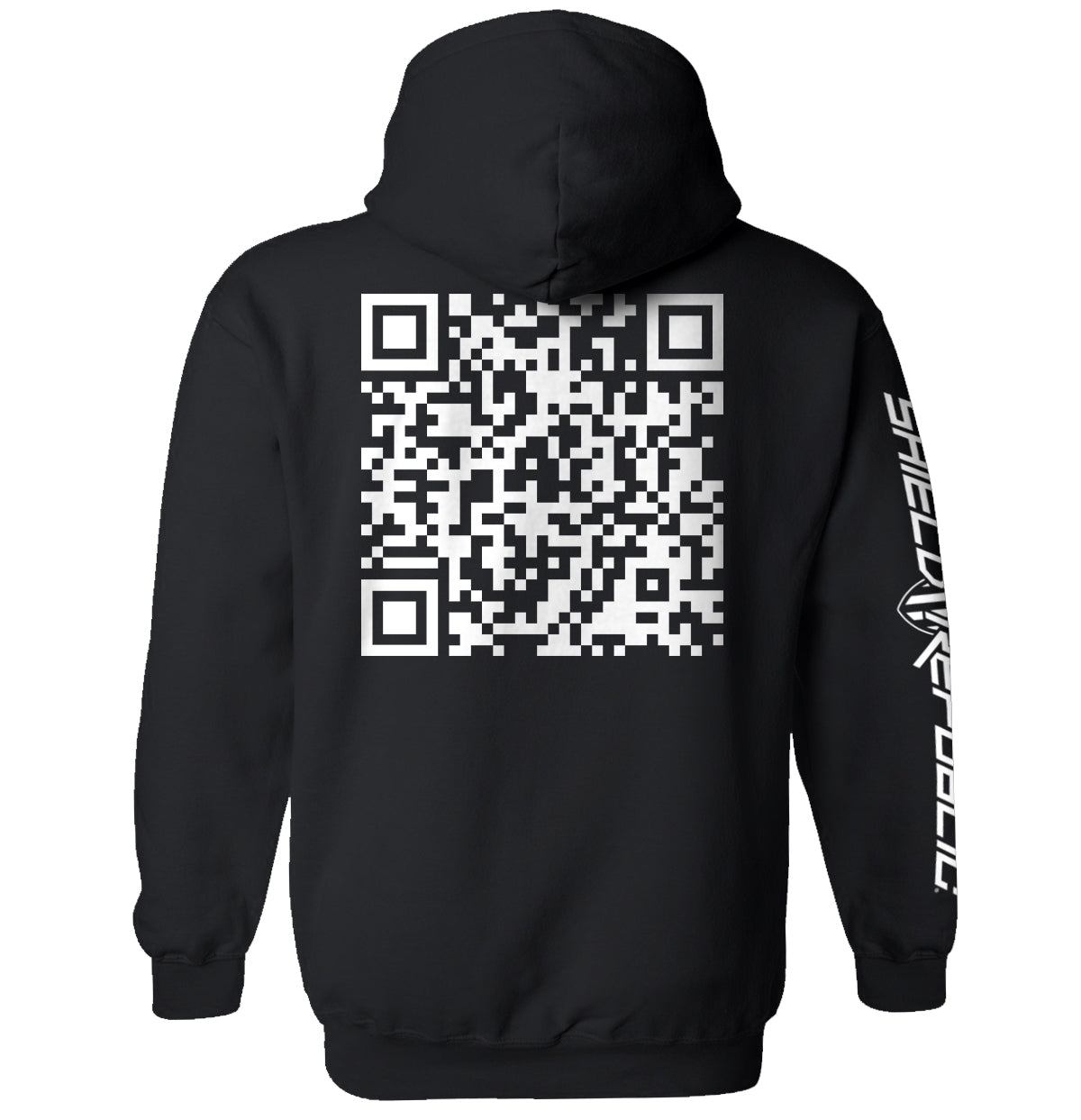 Trump 2024 QR Code - Aaria Tees Aaria Tees