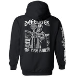 Defender Of The Faith Aaria Tees