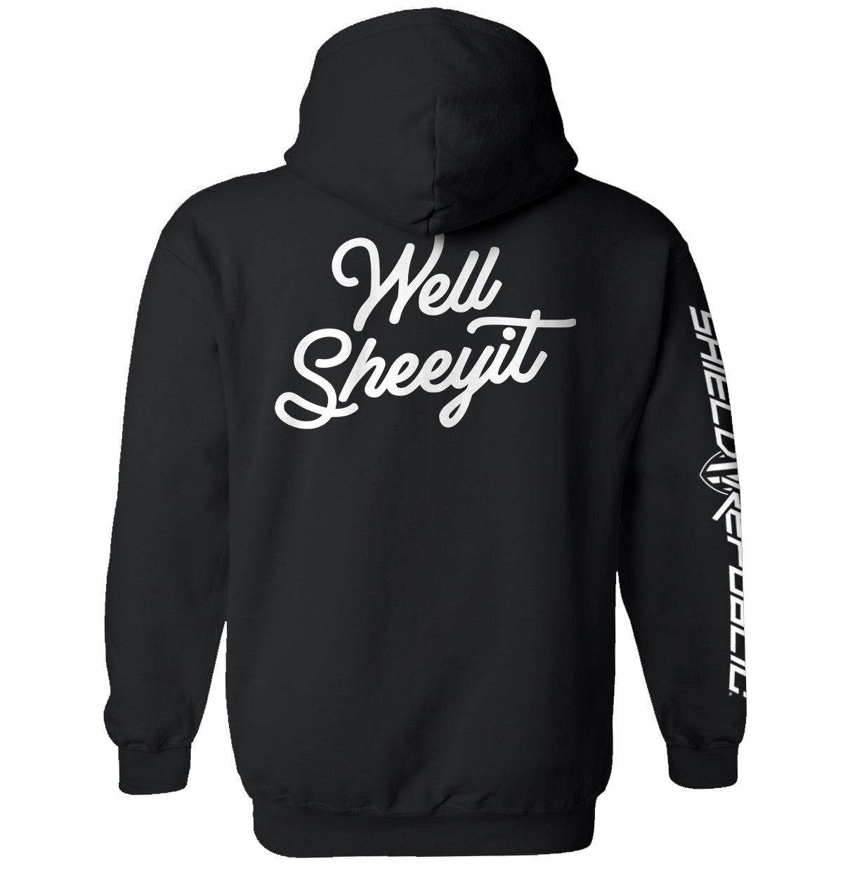 Well Sheeyit - Aaria Tees Aaria Tees
