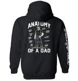 Anatomy of a Dad Aaria Tees