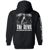 I Can't Go to Hell (Reaper Eagle) - Aaria Tees Aaria Tees