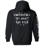 Unburdened by what has been Aaria Tees