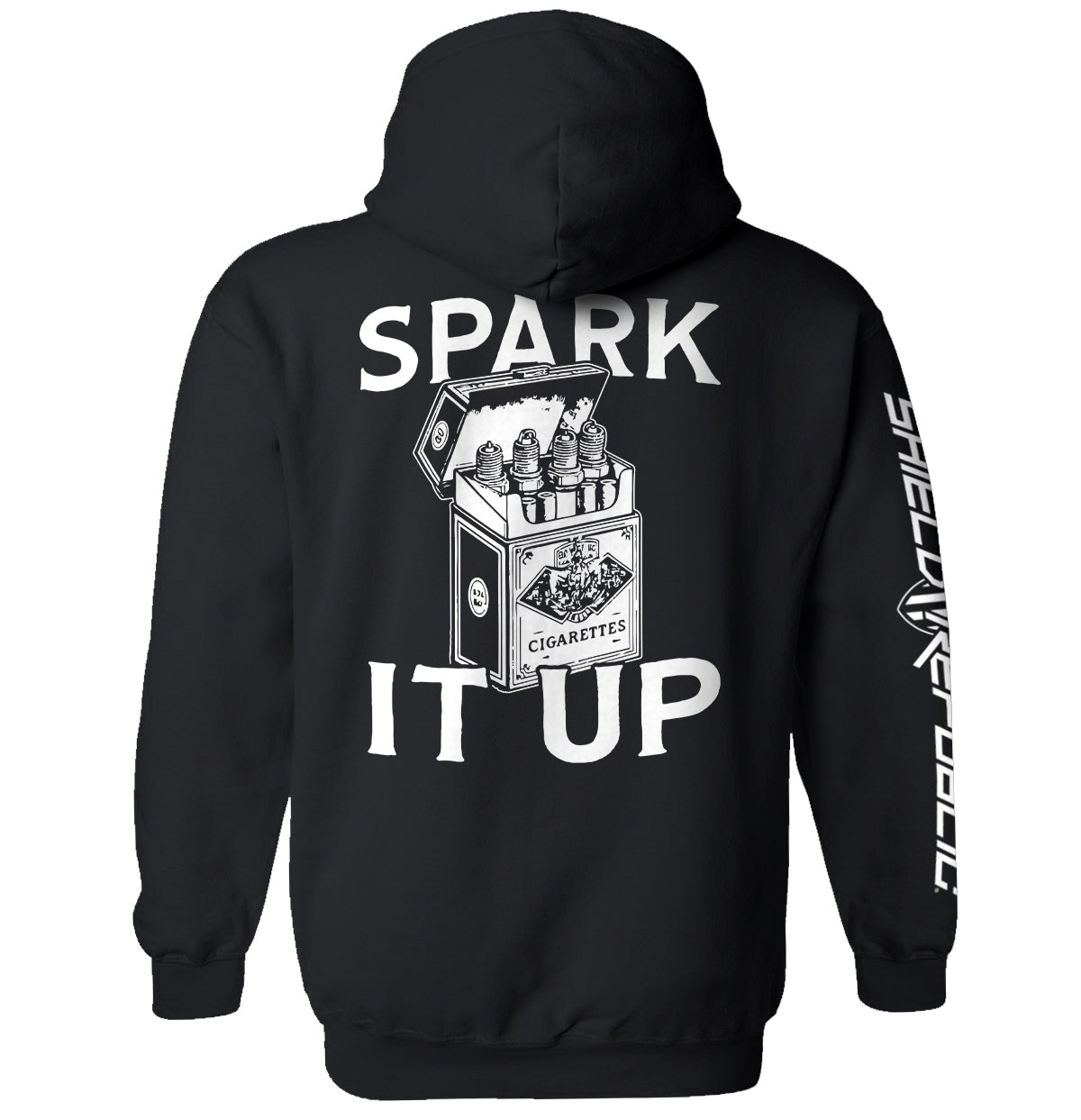 Spark It Up - Aaria Tees Aaria Tees