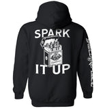 Spark It Up - Aaria Tees Aaria Tees