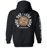 More Oak Less Woke Aaria Tees