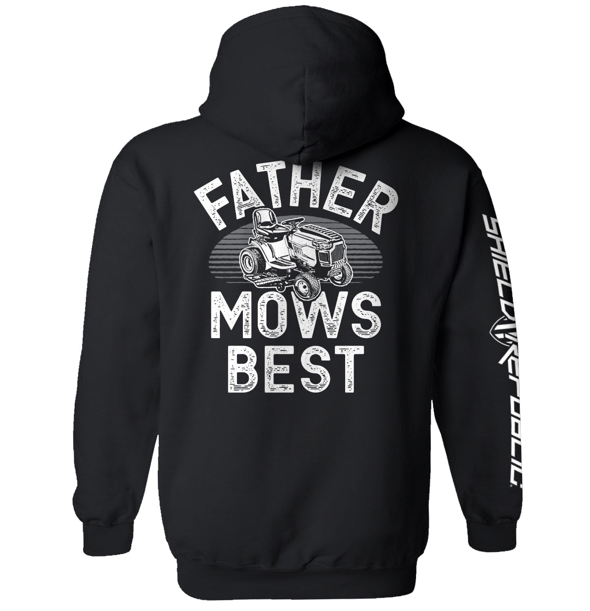 Father Mows Best - Aaria Tees Aaria Tees
