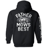 Father Mows Best - Aaria Tees Aaria Tees