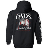 Conservative Dads Social Club Aaria Tees