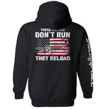 These Colors Don't Run They Reload Aaria Tees