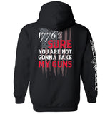 Sure You Are Not Gonna Take My Guns Aaria Tees