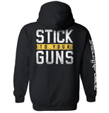 Stick To Your Guns Distressed Aaria Tees