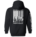 Diversified Portfolio Aaria Tees