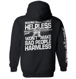 Making Good People Helpless AR15 Aaria Tees