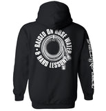 Raised On Hose Water & Hard Lessons Aaria Tees
