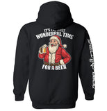 Most Wonderful Time For A Beer Aaria Tees
