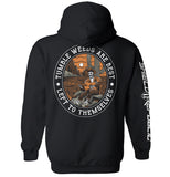 Tumbleweeds Are Best Left To Themselves Aaria Tees