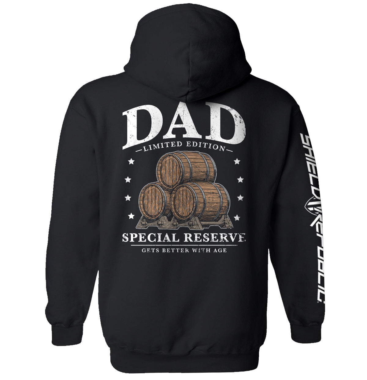Dad Special Reserve - Aaria Tees Aaria Tees