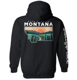 Make America Montana Aaria Tees
