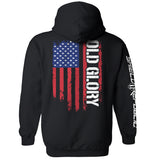Old Glory Flag Aaria Tees