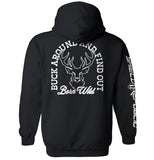 Buck Around And Find Out Aaria Tees