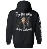 The Boy Who Wished You Would Aaria Tees
