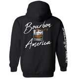 Bourbon The Spirit of America Aaria Tees
