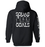 Squad Goals Tombstone - Aaria Tees Aaria Tees