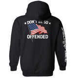 Don't Be So Offended Aaria Tees