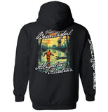Visit Beautiful Alligator Alcatraz - Aaria Tees Aaria Tees