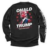 Onald Trump - Aaria Tees Aaria Tees
