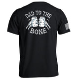 Dad To The Bone Aaria Tees