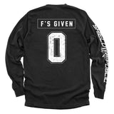 Zero F's Given Jersey Aaria Tees