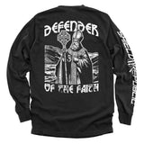 Defender Of The Faith Aaria Tees