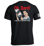 Big Box Of Fucks Aaria Tees