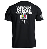 Weapon Of Mass Deception Aaria Tees
