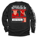 Signs of a Stroke Aaria Tees