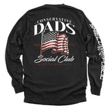 Conservative Dads Social Club Aaria Tees