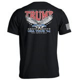Legends Never Die Trump USA Tour 2024 Aaria Tees