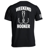 Weekend Hooker Aaria Tees