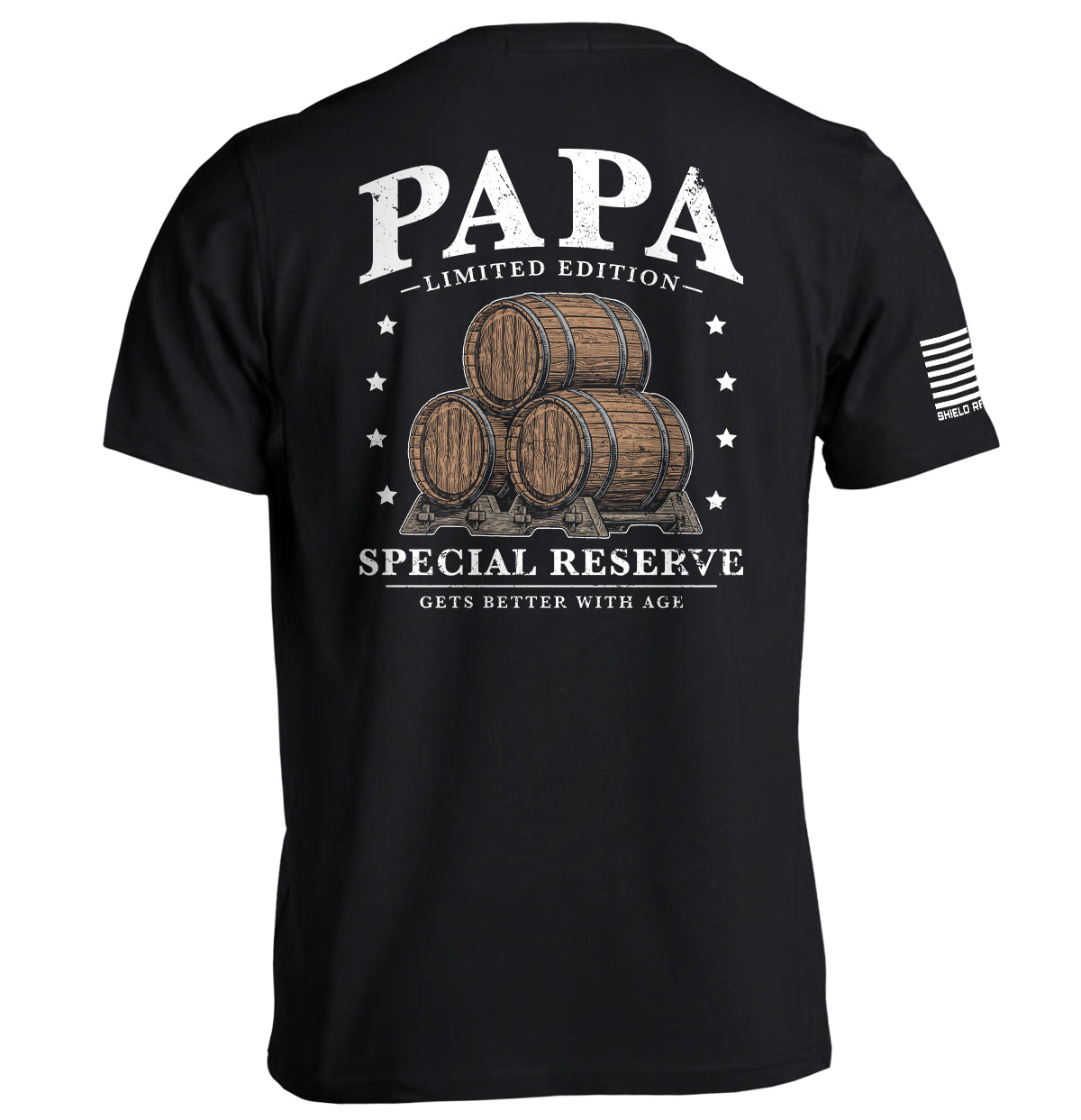 Papa Special Reserve - Aaria Tees Aaria Tees