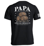 Papa Special Reserve - Aaria Tees Aaria Tees