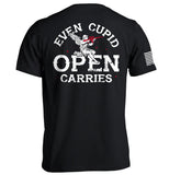 Even Cupid Open Carries - Aaria Tees Aaria Tees