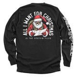 All I Want for Christmas is the Epstein Files Aaria Tees