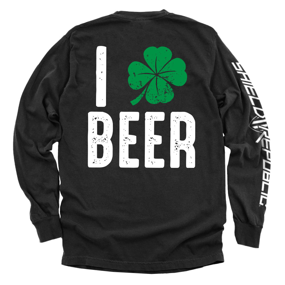 I Clove Beer - Aaria Tees Aaria Tees
