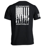 Diversified Portfolio Aaria Tees