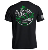 Everybody In The Pub Skeleton - Aaria Tees Aaria Tees