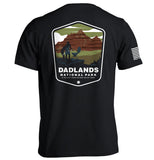 Dadlands National Park Aaria Tees