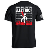 Wanna Make Everything Electric - Aaria Tees Aaria Tees