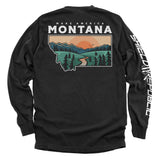Make America Montana Aaria Tees