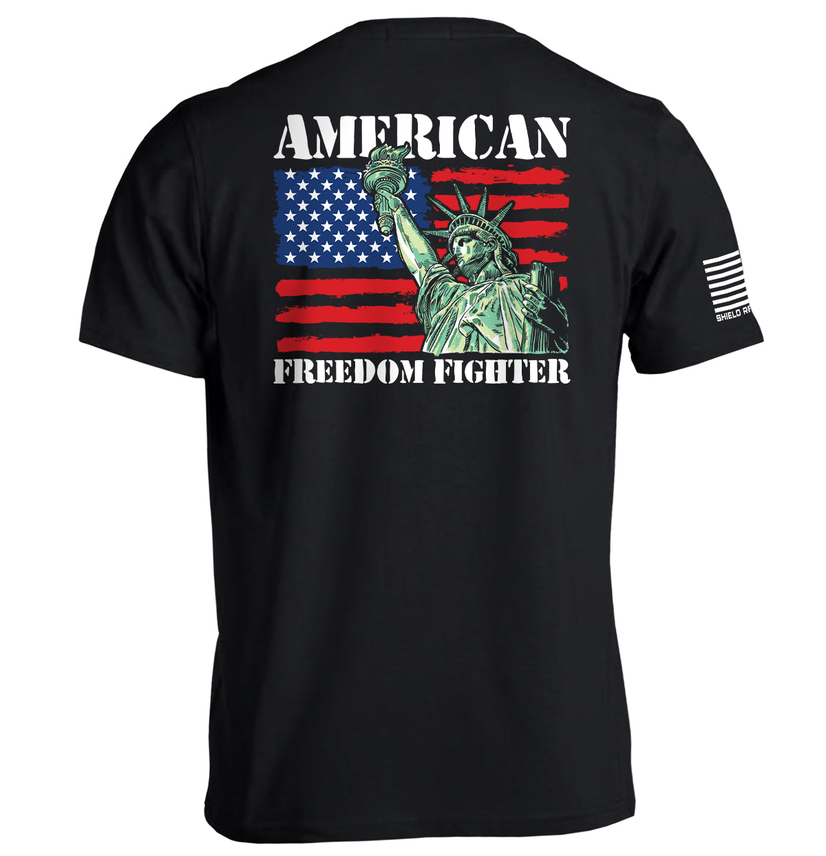 American Freedom Fighter - Aaria Tees Aaria Tees